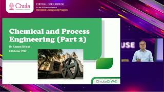 Open House 2023 Faculty of Engineering ChPE [upl. by Eivol]