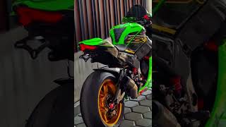 kawasaki zx10r 2020 reg 2021 shortvideo [upl. by Nadda313]