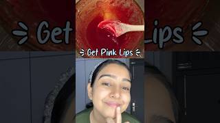 Get Soft Pink Lips 🌸  Vitamin C Lip Balm ✨  Amazing Result 🤌🏼 shorts youtubeshorts selfcare [upl. by Garrik]