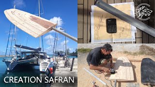 Fabrication du safran à Hao aux Tuamotu [upl. by Paule]