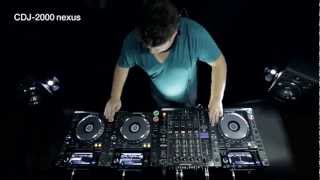 CDJ2000nexus Eats Everything Performance [upl. by Treble]