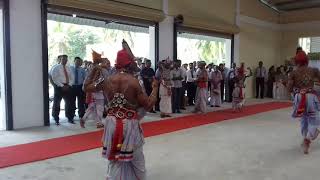 Wedding welcome dance [upl. by Ralfston]