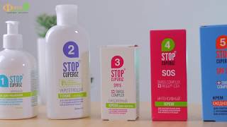 Универсальный крем от купероза с SPF30 Stop Cuperoz [upl. by Allehcram]