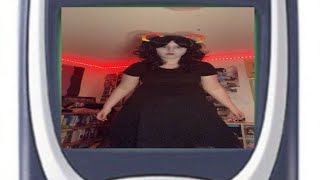 I perform the best broadwaystuck song in aradia cosplay at 1220 am [upl. by Otokam]