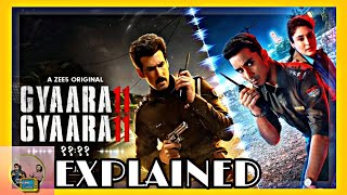 GYARAH GYARAH 1111Full Movie EXPLAINED IN HINDI 🙏🙏 SOURCE ZEE 5 [upl. by Narat]