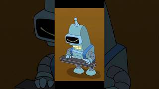 Bender Jr became so Strong futurama shorts [upl. by Nessa268]