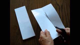 How To Make A Quick and Simple Flip Book [upl. by Inalaehak]