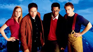 Evolution Full Movie Facts amp Review In English  David Duchovny  Orlando Jones [upl. by Giamo]