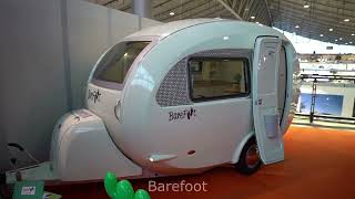 Top 5 small caravans 2023 [upl. by Atirabrab]