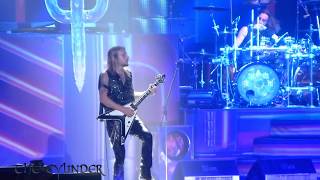 Judas Priest  Bloodstone  Live 5118 [upl. by Ahsinak]