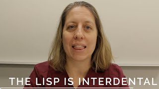 How to Correct a Lisp Speech Therapy [upl. by Nob591]