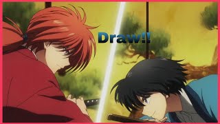 Kenshin Vs Seta Sōjirō 🔥  Rurouni Kenshin Season 2 Episode 29 [upl. by Eirrak]