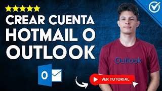 Cómo CREAR una CUENTA de HOTMAIL o OUTLOOK Desde Cero  📧 Paso a paso 📧 [upl. by Daggett]