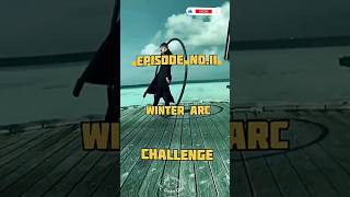 Winter Arc challenge episode 11 motivation maditation yoga gyanganj shorts youtube episode [upl. by Ahsitul]