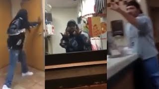 Fast Food Freakouts 5 Wendys Frenzies [upl. by Bish]