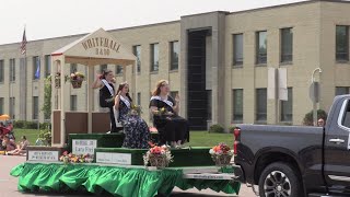 Whitehall Beef amp Dairy Days Grand Parade 2023 [upl. by Honebein]