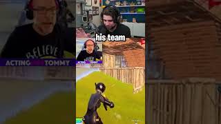 The Worlds Most Embarrassing Fortnite Clip [upl. by Atsylac659]