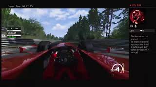 Assetto Corsa f2004 [upl. by Galan53]