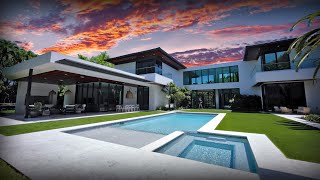 The Coolest Houses in the world  Luxury TV [upl. by Cilurzo194]