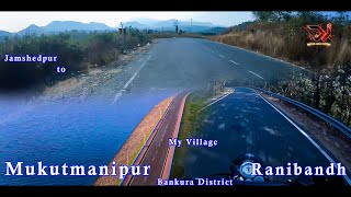 A journey to remember Exploring Mukutmanipur Ranibandh and Jamshedpur [upl. by Ring]