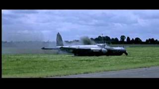 633 Squadron Mosquito flight 2 of 2 [upl. by Kosak]