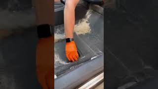 Super Satisfying Pressure Washing 046 by MrZhangsDetailing cleancar cleaning [upl. by Senecal]