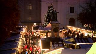 Christkindlmarkt Passau Christmas Market [upl. by Henrik]