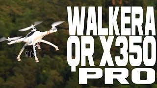 HobbyKing Product Video  Walkera QR X350 PRO [upl. by Rutan]