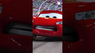 Lightning McQueen Loses a Wheel 😱 [upl. by Inah145]