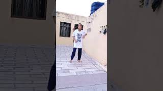 Gf Bf song dance by sanu viralgirl viralvideo music song bollywood [upl. by Arlen]