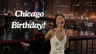 My 23rd Birthday in Chicago with all my BFFs [upl. by Savannah]