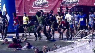 FISHERMANS FRIEND STRONGMANRUN ITALY 2013 OFFICIAL VIDEO [upl. by Lazaro]