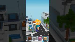 Minecraft modern house in Minecraft shorts gaming mine minecraft viral minecraftyoutube [upl. by Addis]