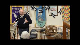 Yarns of Fishing at Mullion Cove  Mullion Old Cornwall Society [upl. by Anitnoc783]