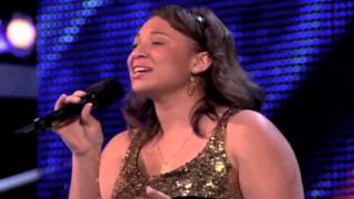 Top 5 Powerful XFactor Auditions  Unbelievable Vocals HD [upl. by Nanaek]