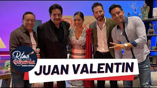 🎤Juan Valentin🎤  A Ritmo De Bohemia  T2 E13 [upl. by Ardnuaek478]