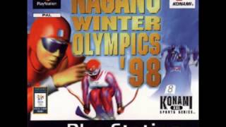 Nagano Winter Olympics 98 Gold Medal Music [upl. by Ettevol574]