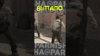 ВЫПАЛО counterstrike2 memes юмор parnisha [upl. by Siravart676]