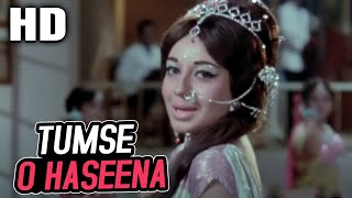 Tumse O Hasina Kabhi Mohabbat Na Suman Kalyanpur Mohammed Rafi Farz 1967 Songs Jeetendra Babita [upl. by Beaver762]