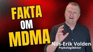 Fakta om MDMA [upl. by Enybor205]