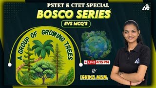 Bosco Series  EVS Special MCQ Session  Evs Class  Live 415 Pm  By Ishika Mam  213 [upl. by Elli]