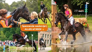 Het NK EVENTING in Maarsbergen met Gambler amp Nasina 🤩💥 2024 ✰vlog 362✰  Kristy Snepvangers [upl. by Nalo]