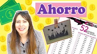 Como ahorrar en 1 año  Reto de ahorro  Como hacer alcancias DIY [upl. by Einnalem]