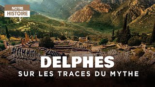 Delphes et les mythes de lOrgueil  Mont Parnasse  Grèce antique  Documentaire  AMP [upl. by Eisak]