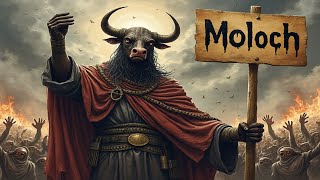 Delve into the terrifying figure of Moloch [upl. by Vine]