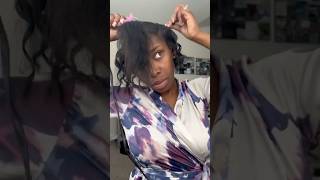 Style My Hair with Me Quick amp Easy Transformation [upl. by Kylstra230]