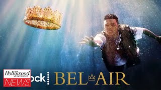 Watch the Dramatic Teaser For ‘Fresh Prince of BelAir’ Reboot ‘BelAir’  THR News [upl. by Willcox498]