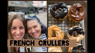 French Crullers A Year of Baking Dangerously MAY [upl. by Neveda]