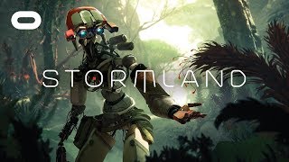 Stormland  E3 Announce Trailer  Oculus Rift [upl. by Giana791]