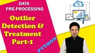 7Outlier Detection and Treatment using Python  Part 1  How to Detect outliers in Machine Learning [upl. by Moitoso]